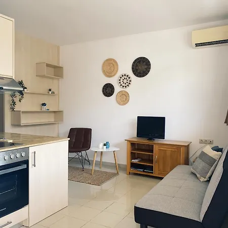 Apartmanhotel Lagada Makríjalosz