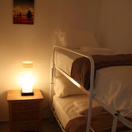 Apartmanhotel Lagada Makríjalosz