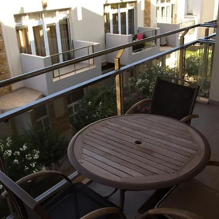 Lagada Apartmanhotel Makríjalosz