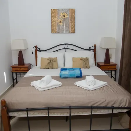 Apartmanhotel Lagada Makríjalosz