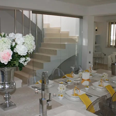 Apartmanhotel Lagada Makríjalosz