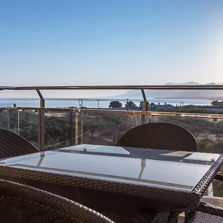 Lagada Apartmanhotel