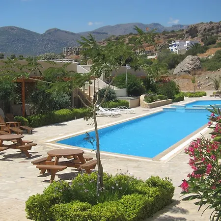 Apartmanhotel Lagada