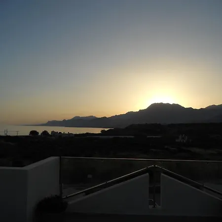 Lagada Apartmanhotel Makríjalosz