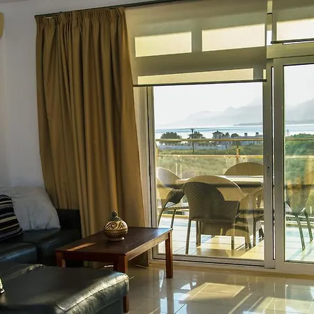 Lagada Apartmanhotel Makríjalosz