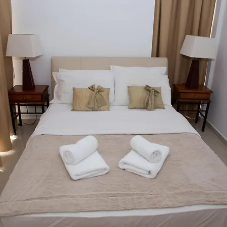 Lagada Apartmanhotel Makríjalosz