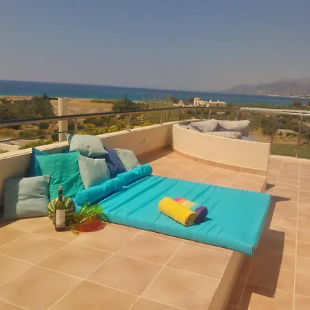 Ξενοδοχείο με διαμερίσματα Lagada 2*