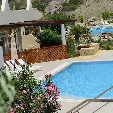 Ξενοδοχείο με διαμερίσματα Lagada