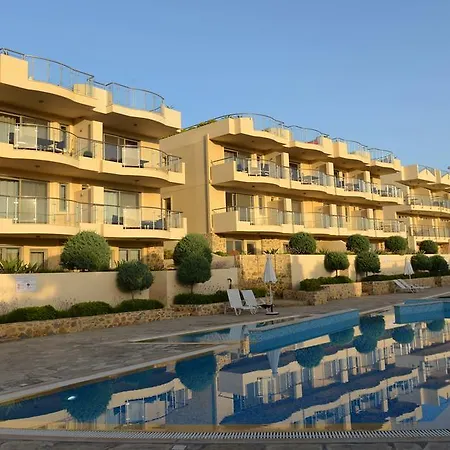 Lagada Ξενοδοχείο με διαμερίσματα Μακρύγιαλος